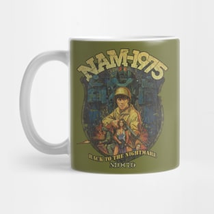 NAM-1975 Back To The Nightmare 1990 Mug